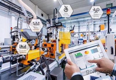 智能制造時代 智能工廠對物流技術的新要求與網(wǎng)絡技術開發(fā)